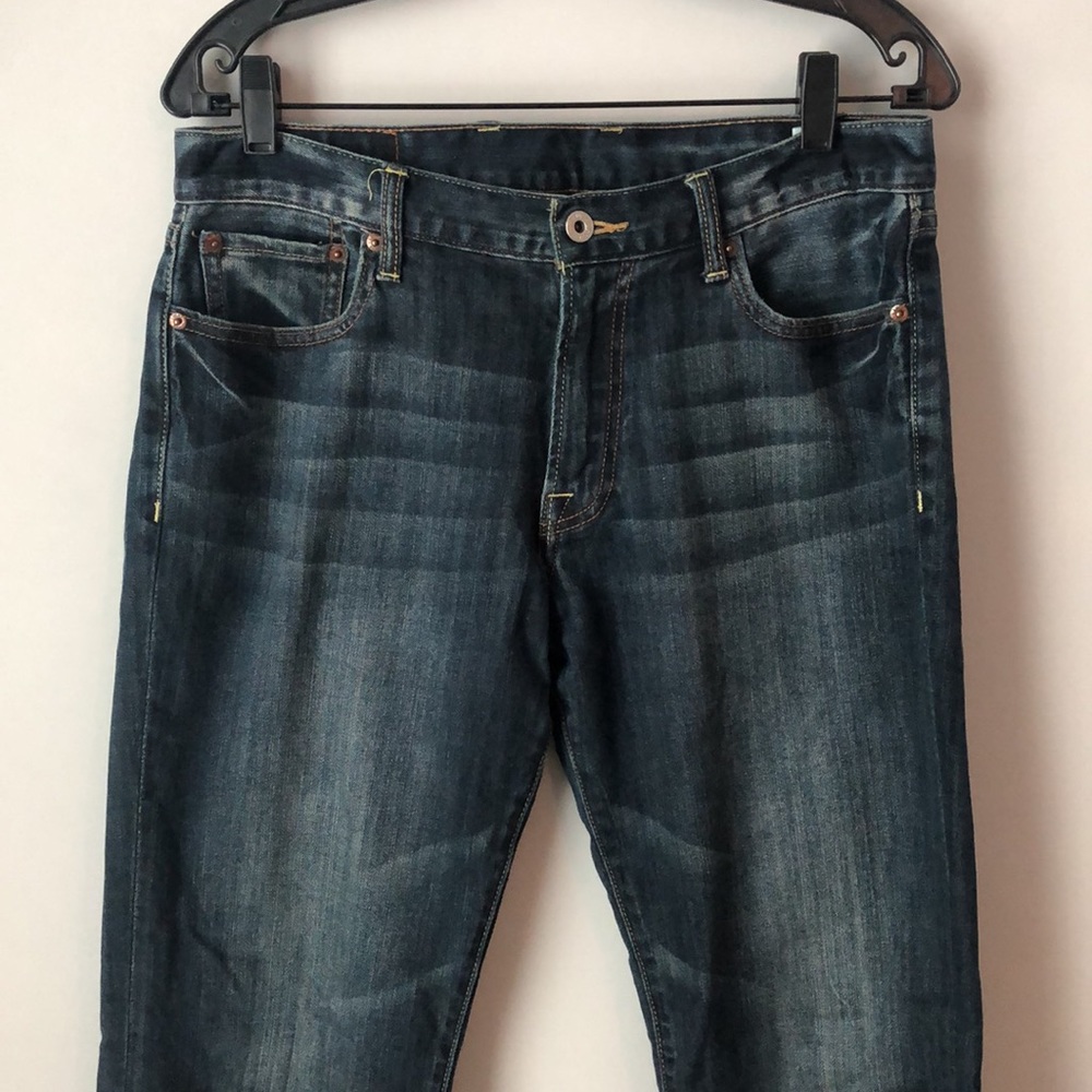 Men’s Lucky Vintage Straight Jeans Size 31 Regular